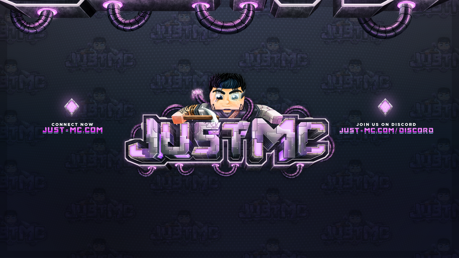 JustMC Prisons | Coming Soon...!