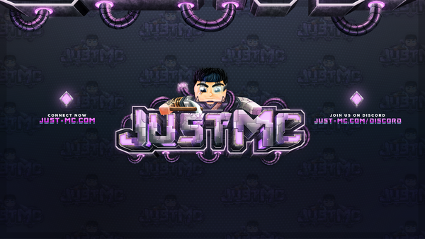 JustMC Prisons | Coming Soon...!